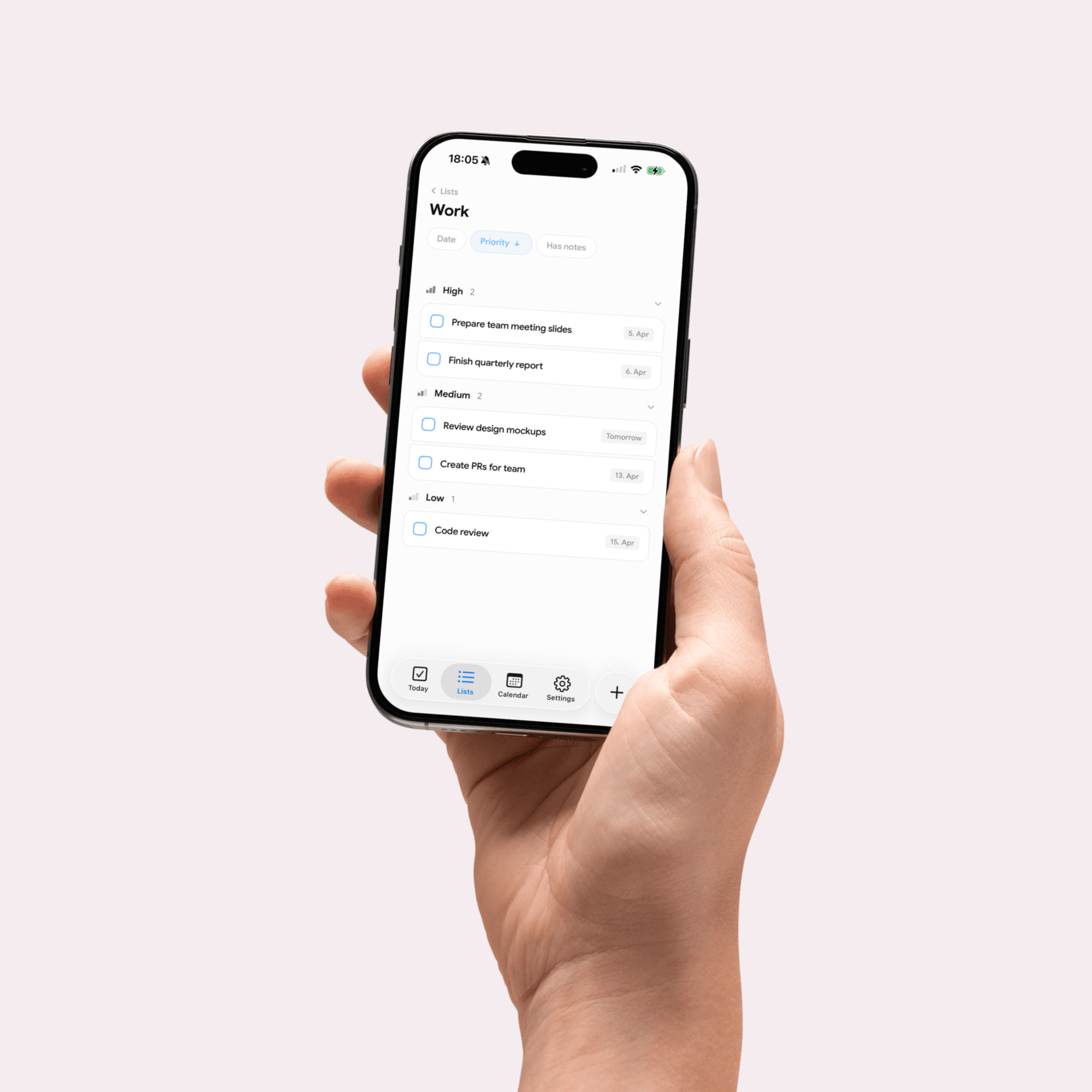 Blooo — Organize Your Life